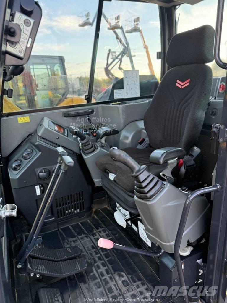 Yanmar B7-6S Mini excavators  7t - 12t