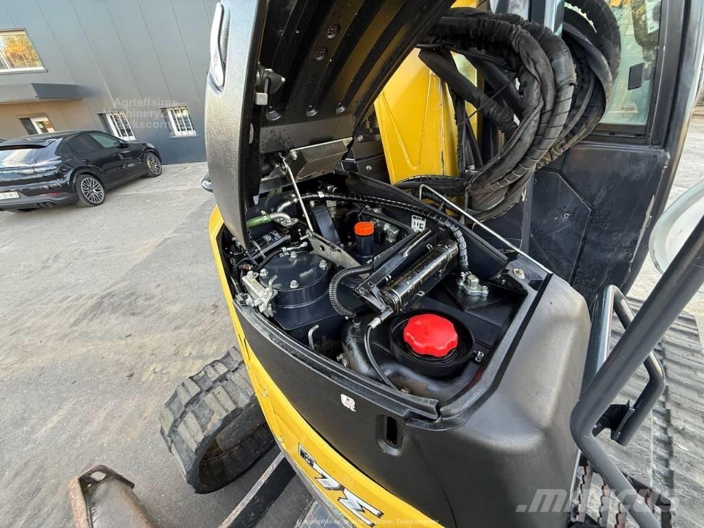 Yanmar B7-6S Mini excavators  7t - 12t