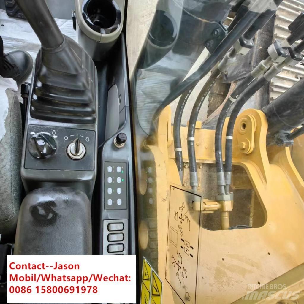 CAT 345 D Crawler excavators