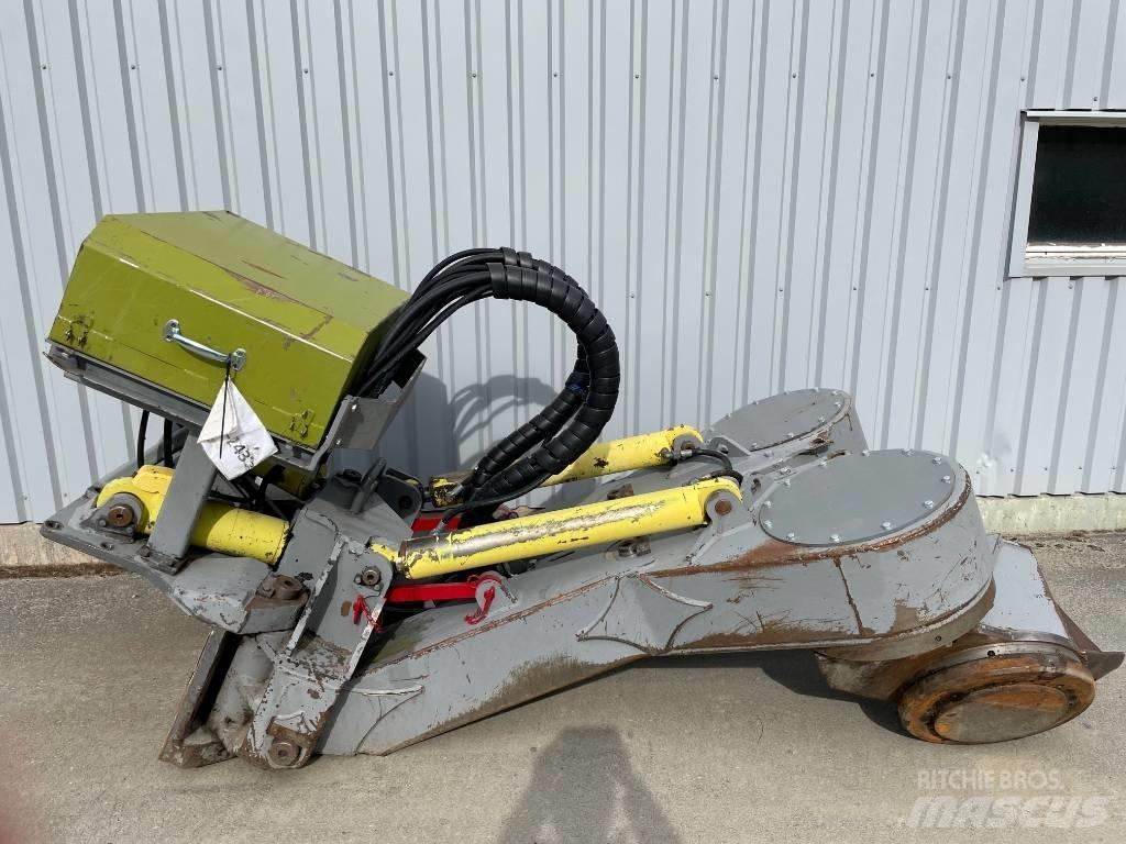 Bracke T26.a - used Other components