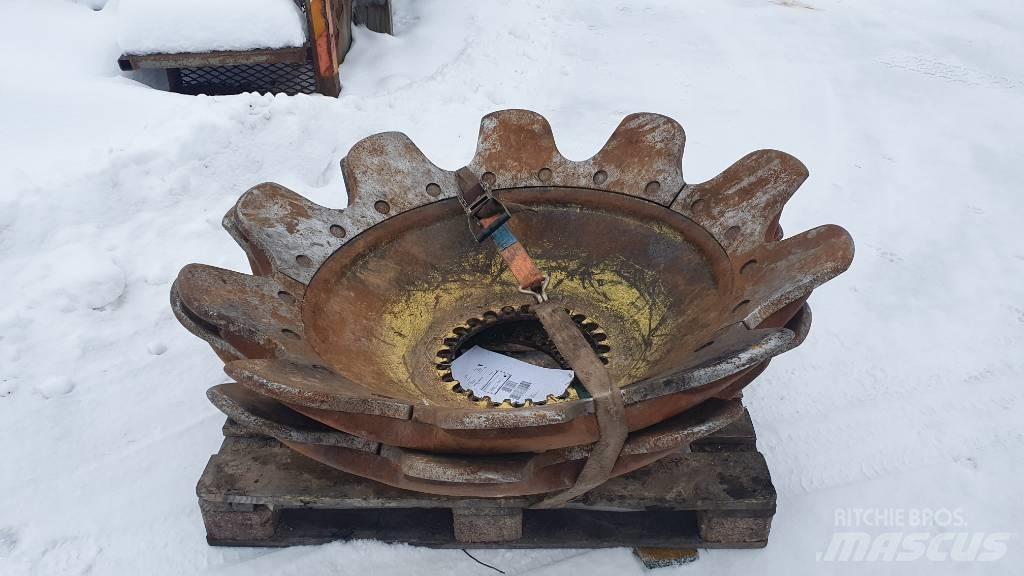 Bracke T26.a - used Other components