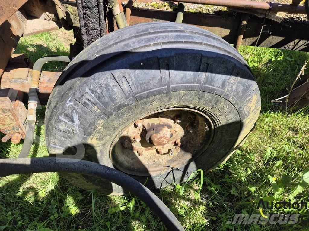  Onbekend Plow Plows