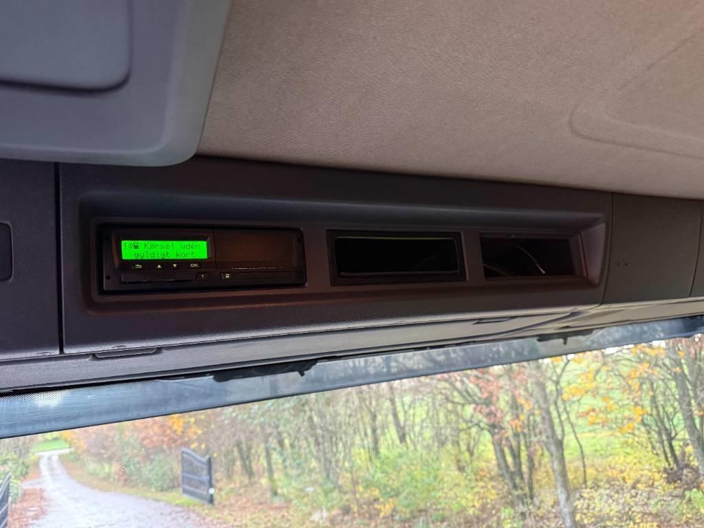 Scania P450 8x2/4 Demountable trucks