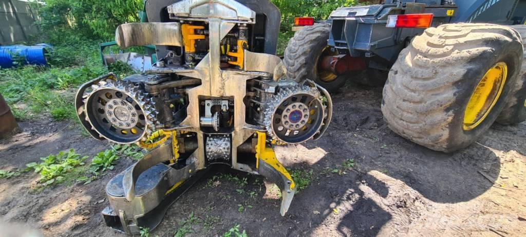 Ponsse Ergo 6W Harvesters