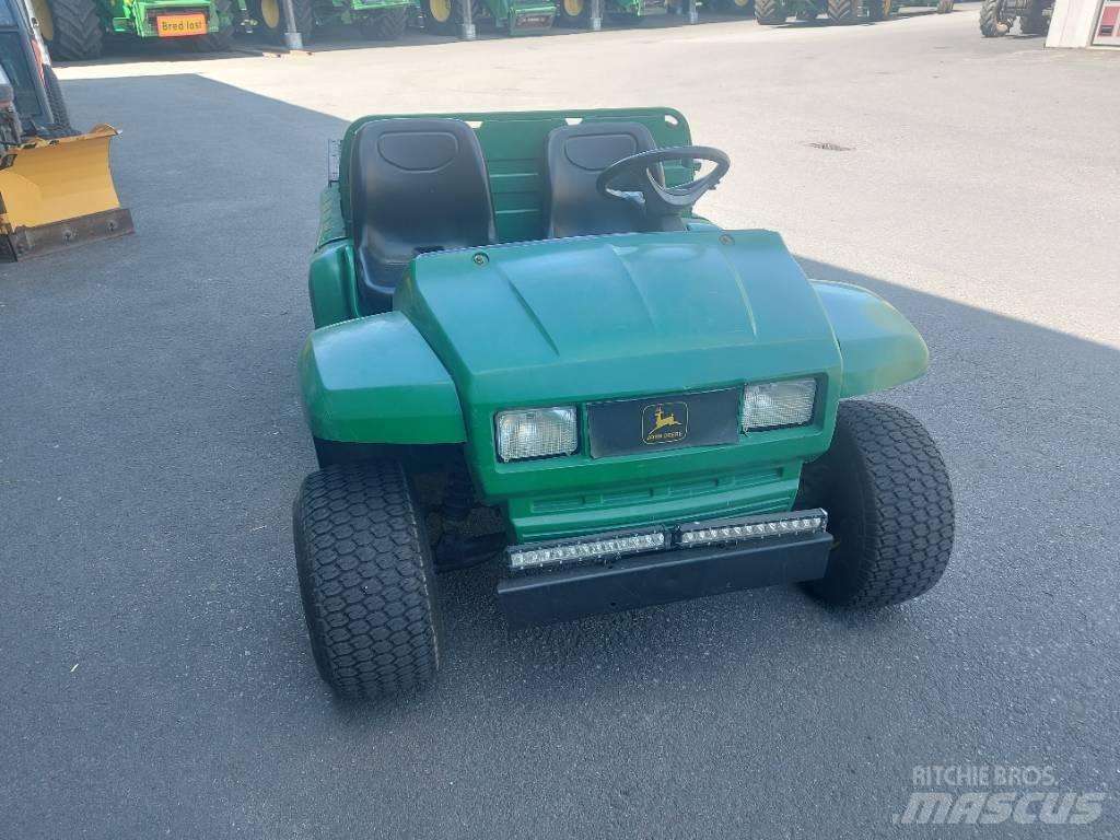 John Deere Gator 4x4 Other groundscare machines