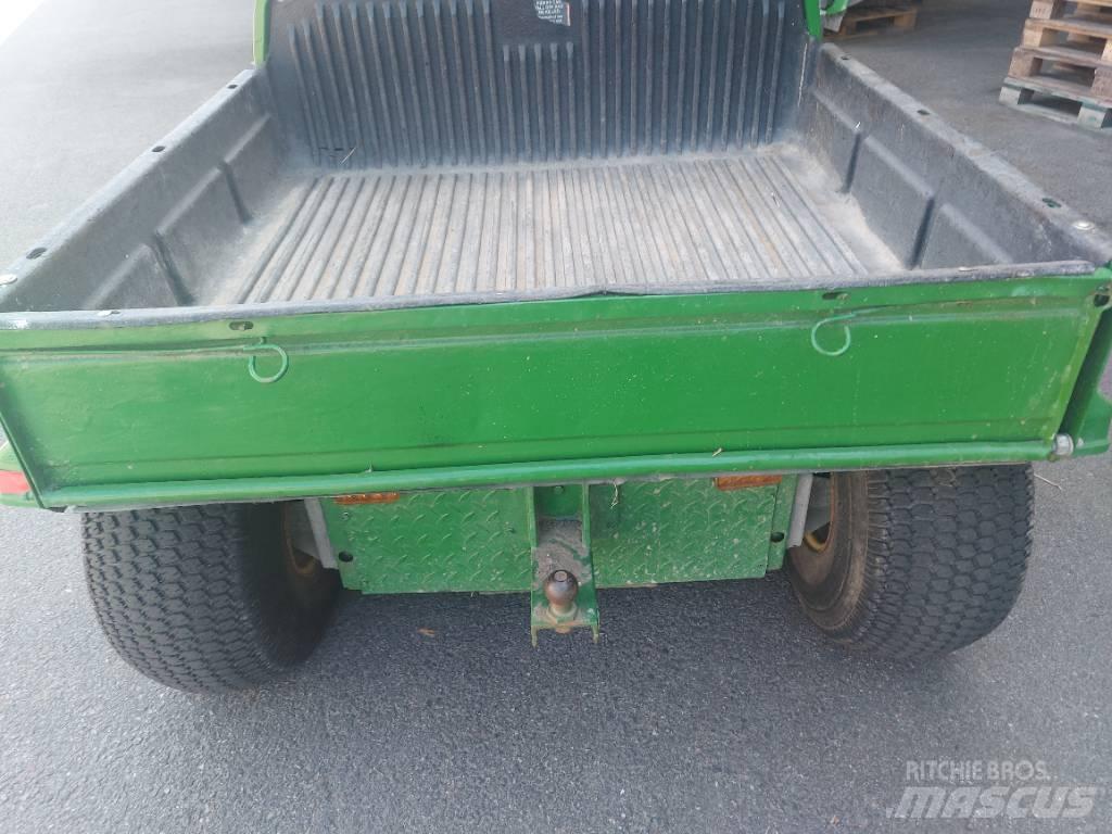 John Deere Gator 4x4 Other groundscare machines