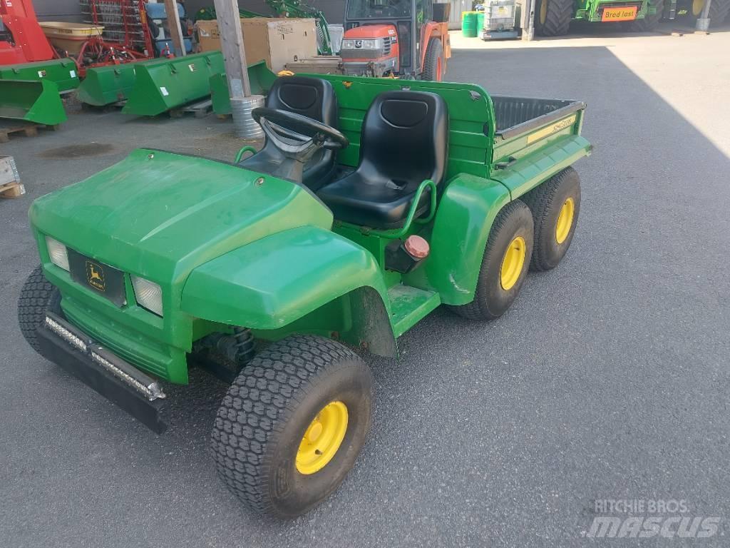 John Deere Gator 4x4 Other groundscare machines