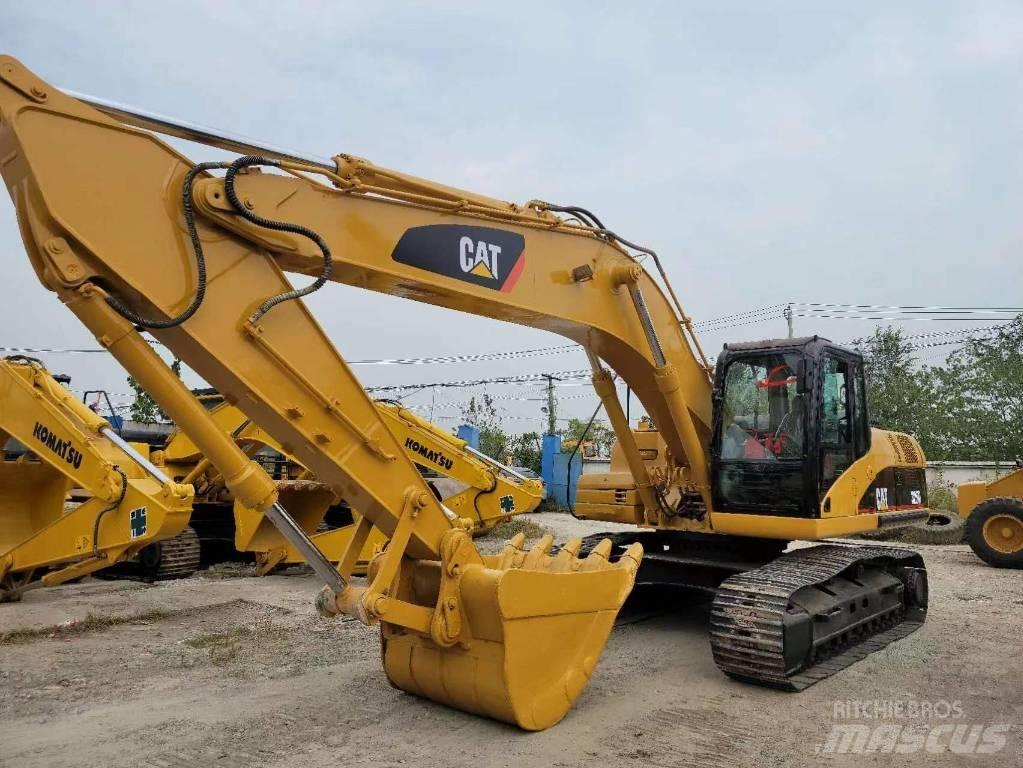 CAT 325 D Crawler excavators