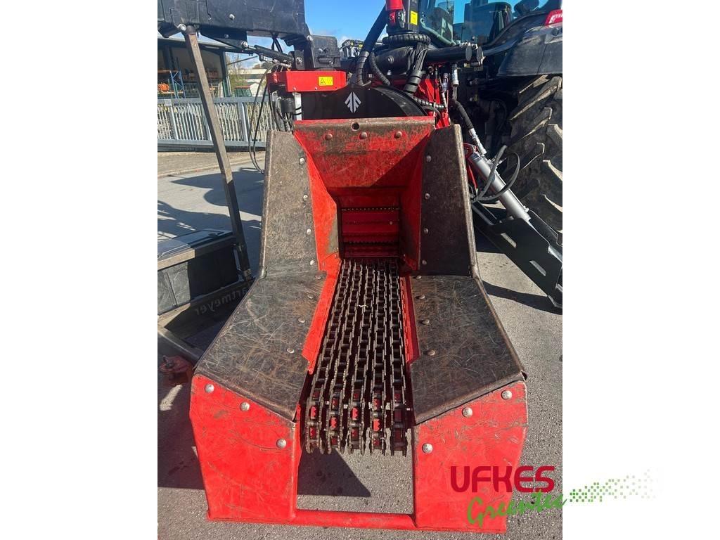 Farmi CH 27 Wood chippers