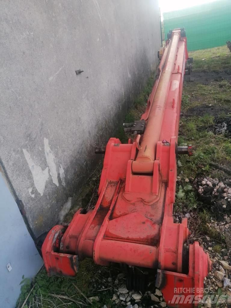 Manitou MT 1740 arm Booms and arms