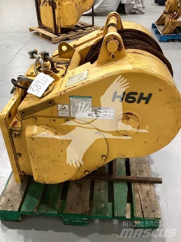 Allied H6H Other components