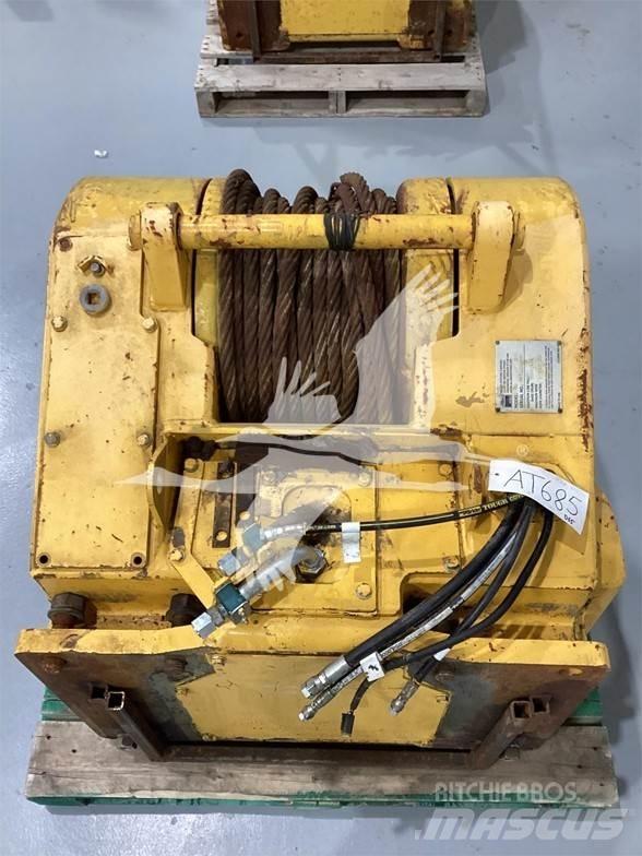 Allied H6H Other components