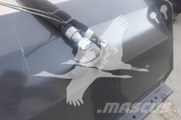 Bobcat SWB84 Other components