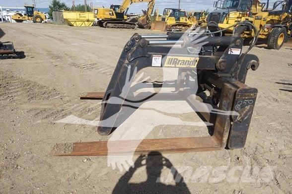 Brandt MG96-72 Grapples