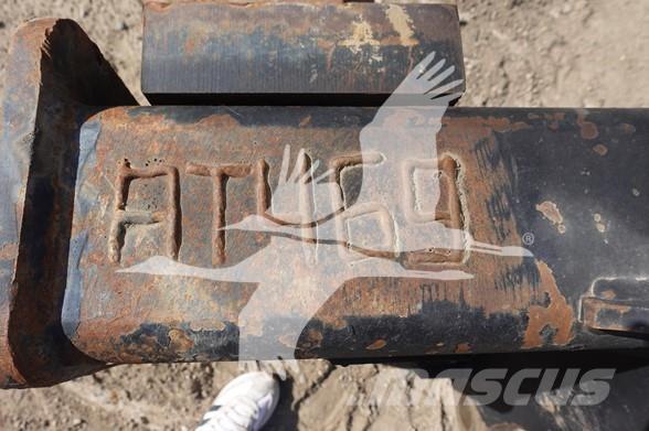 Brandt MG96-72 Grapples