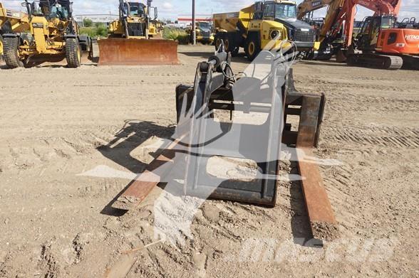 Brandt MG96-72 Grapples