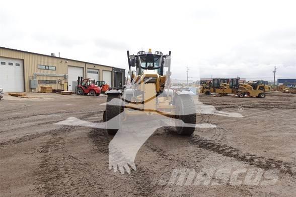 CAT 140M Graders