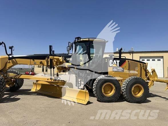 CAT 14M Graders