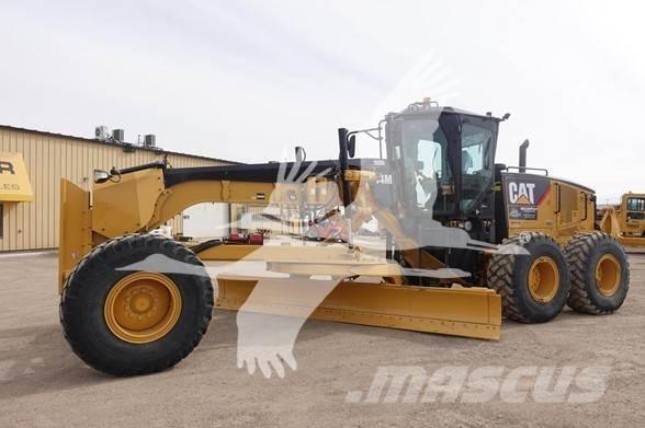 CAT 14M Graders