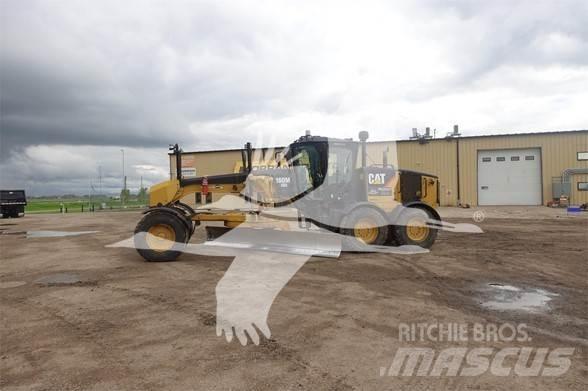 CAT 160M Graders