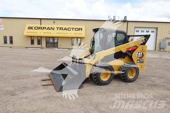 CAT 262D3 Skid steer loaders