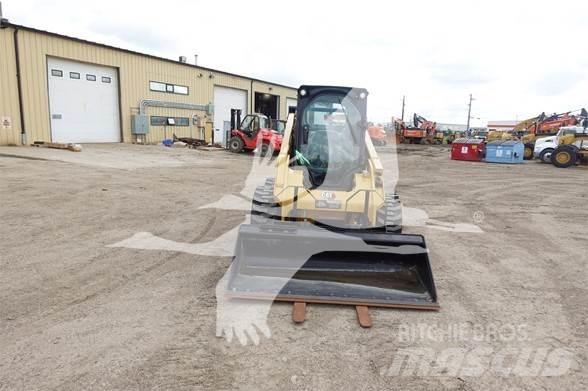 CAT 262D3 Skid steer loaders