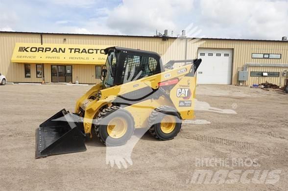 CAT 262D3 Skid steer loaders