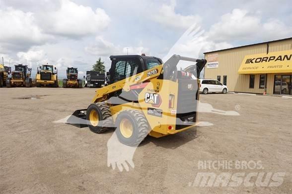 CAT 262D3 Skid steer loaders