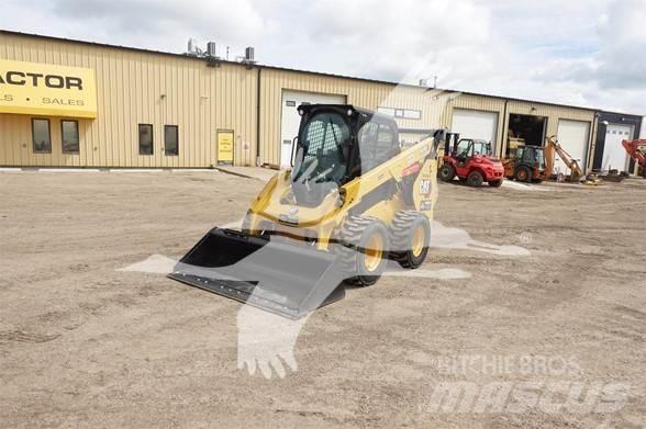 CAT 262D3 Skid steer loaders