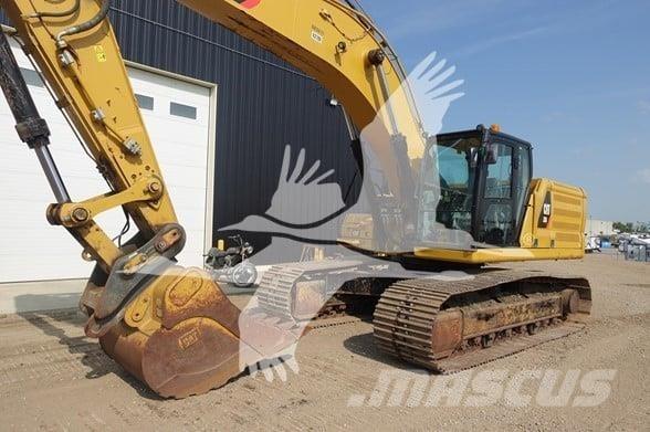 CAT 336 Crawler excavators