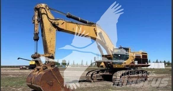 CAT 385BL Crawler excavators