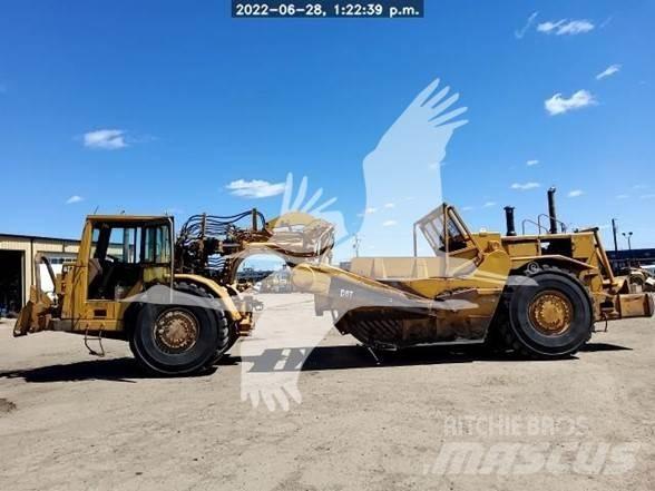 CAT 627E Scrapers