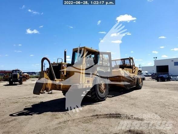 CAT 627E Scrapers
