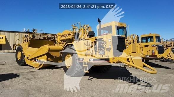 CAT 627F Scrapers