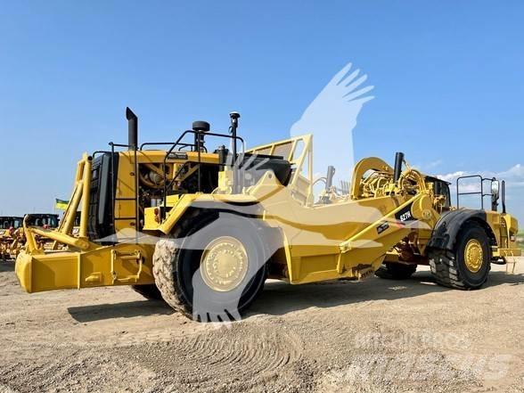 CAT 627H Scrapers