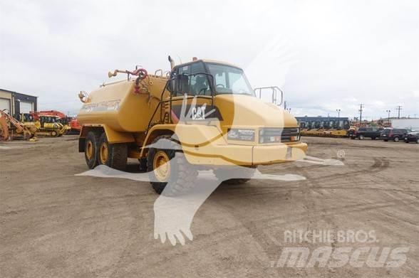 CAT 730 Water bowser