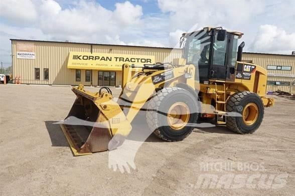 CAT 928H Wheel loaders
