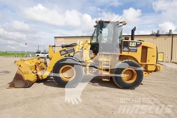 CAT 928H Wheel loaders