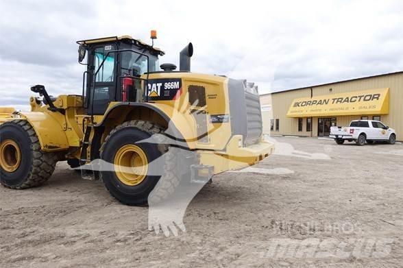 CAT 966M XE Wheel loaders