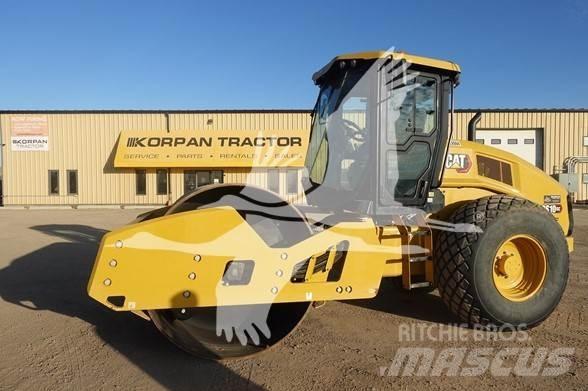CAT CS10GC Single drum rollers