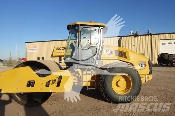 CAT CS10GC Single drum rollers