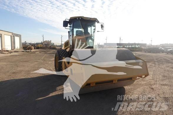 CAT CS10GC Single drum rollers