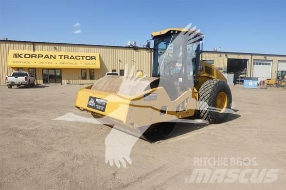 CAT CS10GC Single drum rollers