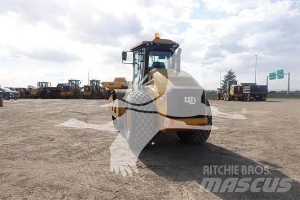 CAT CS10GC Single drum rollers