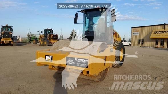 CAT CS68B Single drum rollers