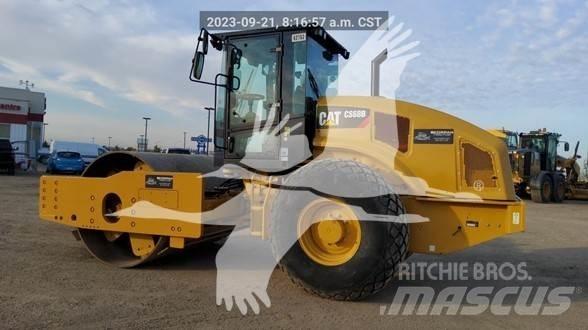 CAT CS68B Single drum rollers
