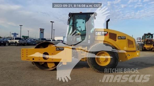 CAT CS68B Single drum rollers