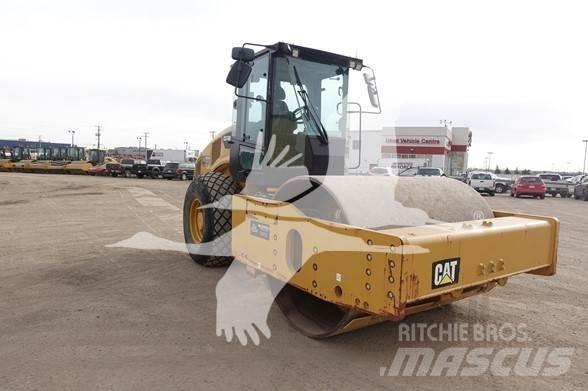 CAT CS74B Single drum rollers