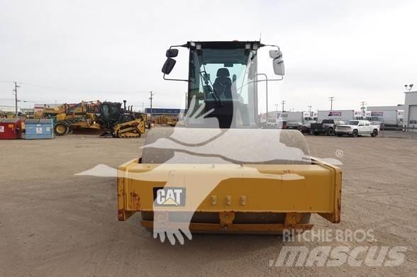 CAT CS74B Single drum rollers