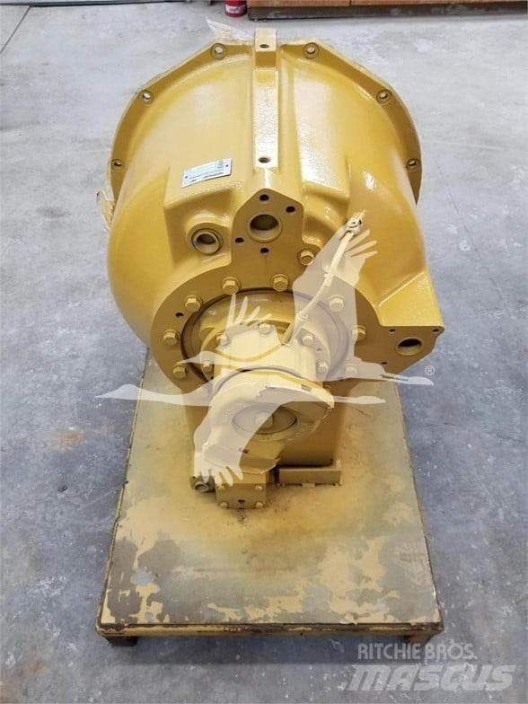 CAT D10T Other components